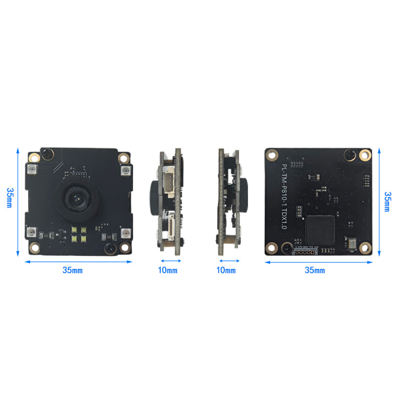 CV-M100 Dimensions