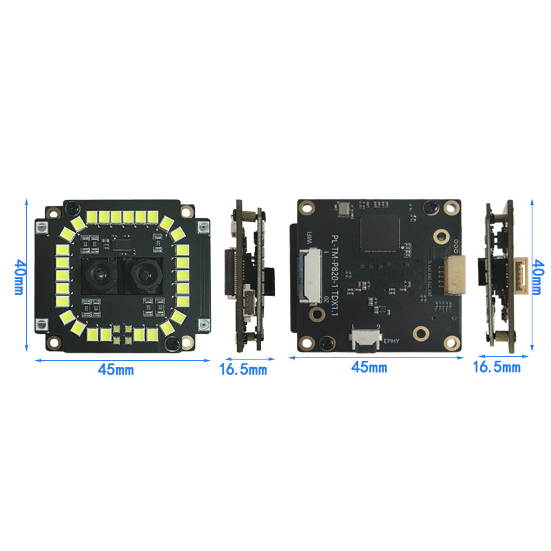 CV-M200 Dimensions