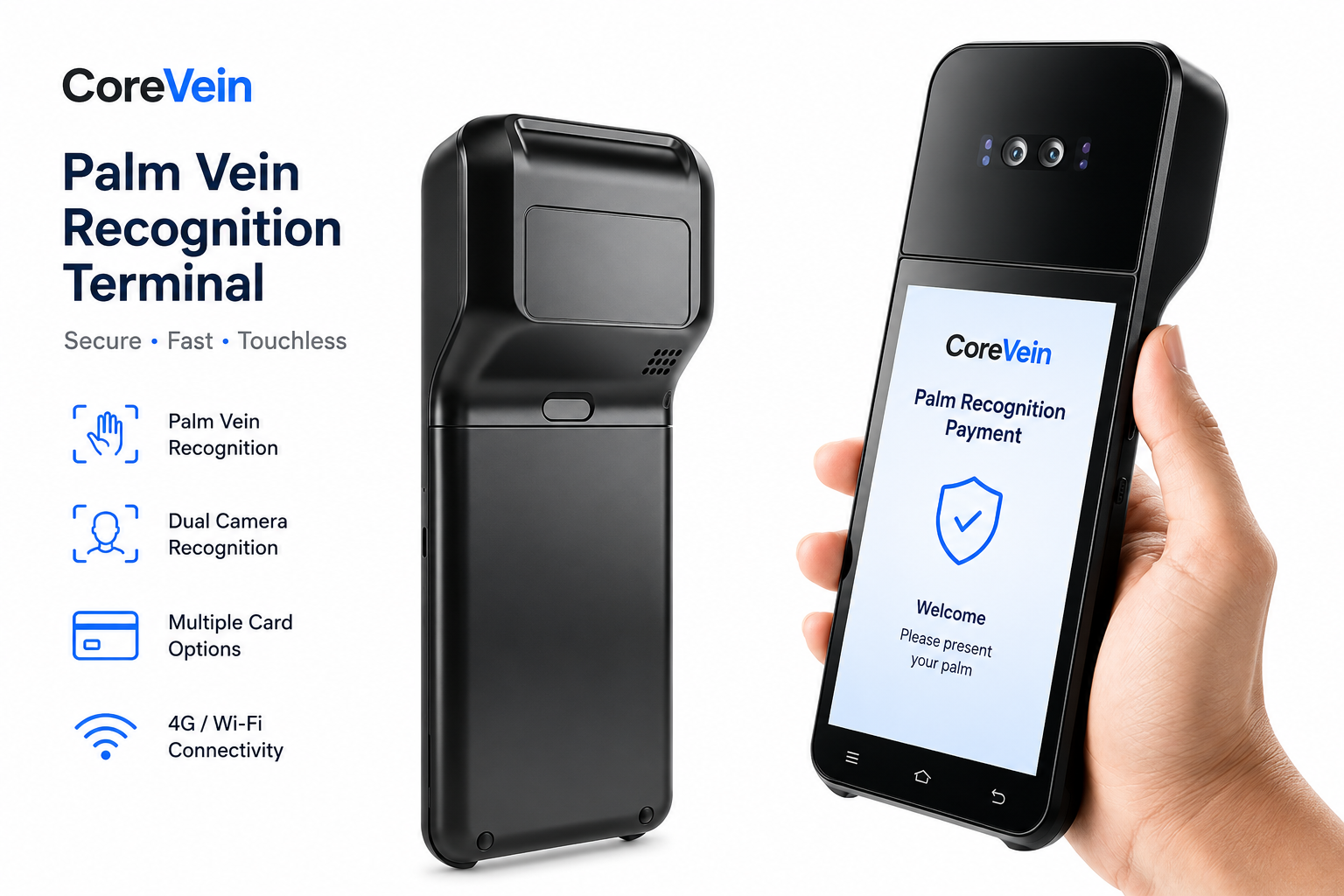 CV-P100 Features Overview