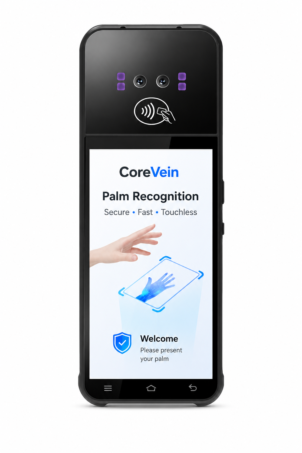 CV-P100 Use Cases