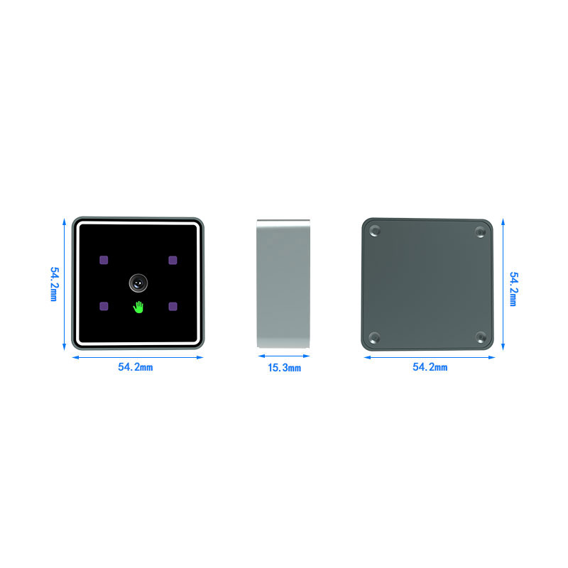 CV-T100 Dimensions