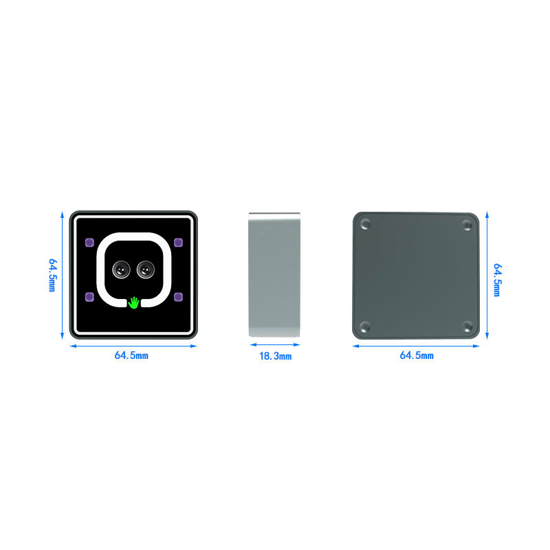 CV-T200 Dimensions